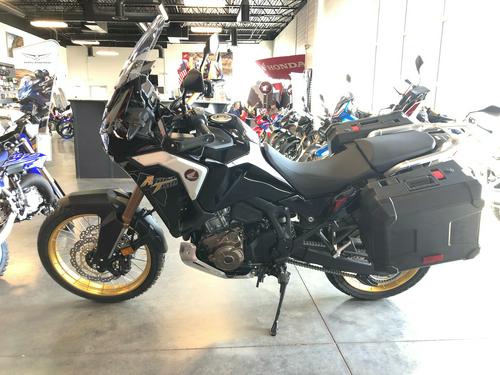 2020 Honda Africa Twin Adventure Sports ES DCT Review (18 Fast Facts)