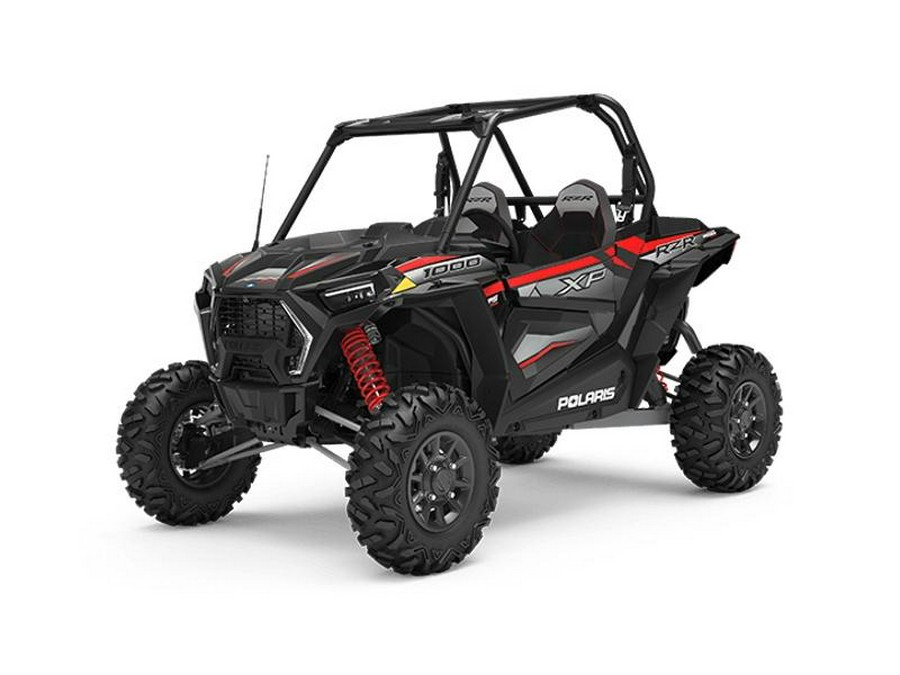 2019 Polaris® RZR XP® 1000 Ride Command™