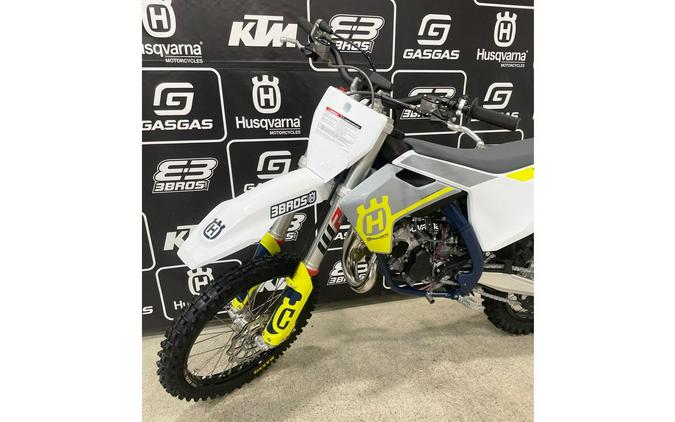 2024 Husqvarna Motorcycles TC 85 19/16