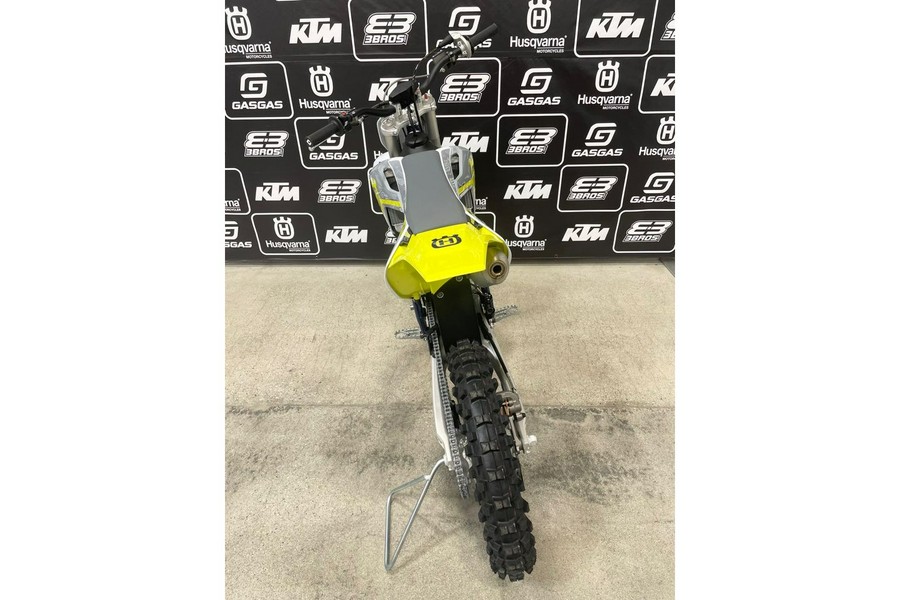 2024 Husqvarna Motorcycles TC 85 19/16