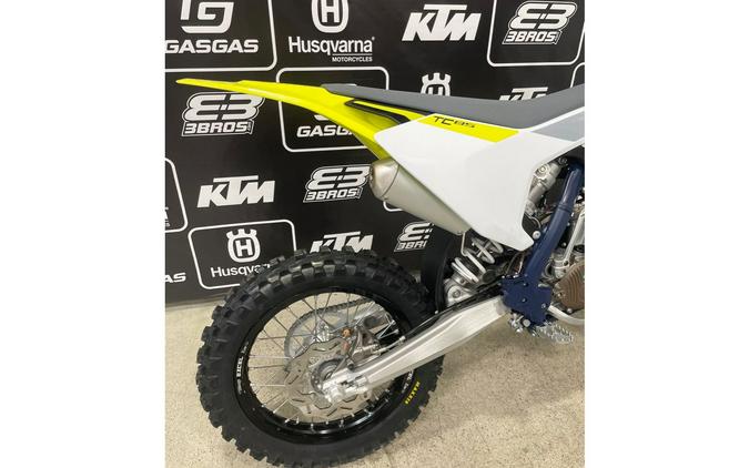 2024 Husqvarna Motorcycles TC 85 19/16