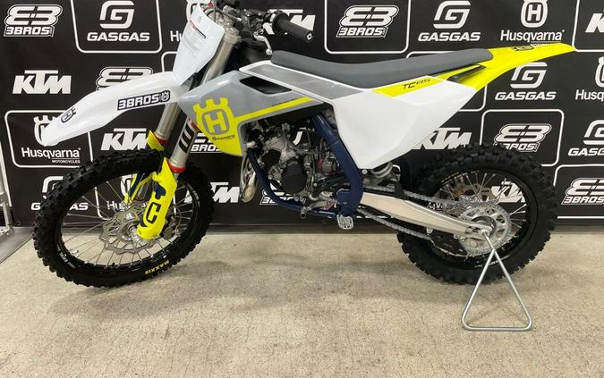 2024 Husqvarna Motorcycles TC 85 19/16