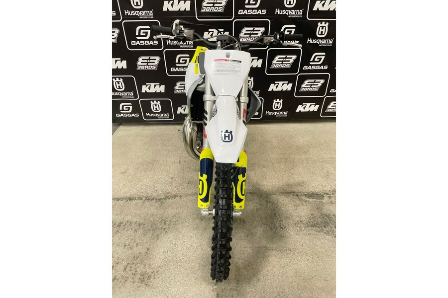 2024 Husqvarna Motorcycles TC 85 19/16