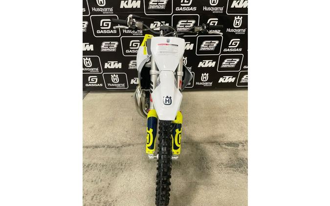 2024 Husqvarna Motorcycles TC 85 19/16