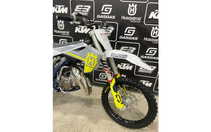 2024 Husqvarna Motorcycles TC 85 19/16