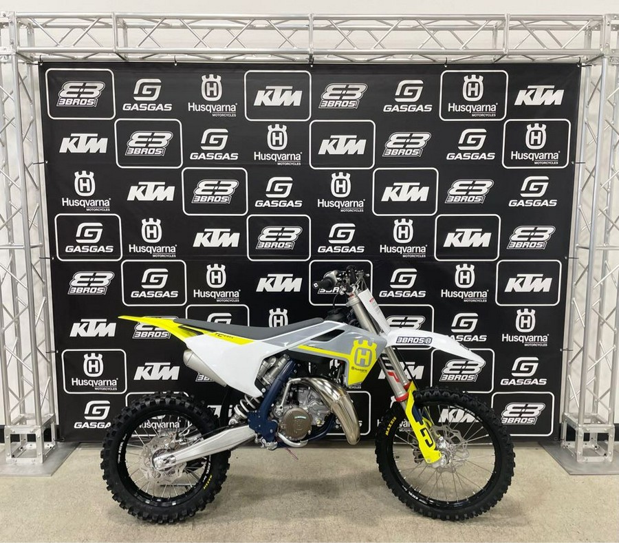 2024 Husqvarna Motorcycles TC 85 19/16