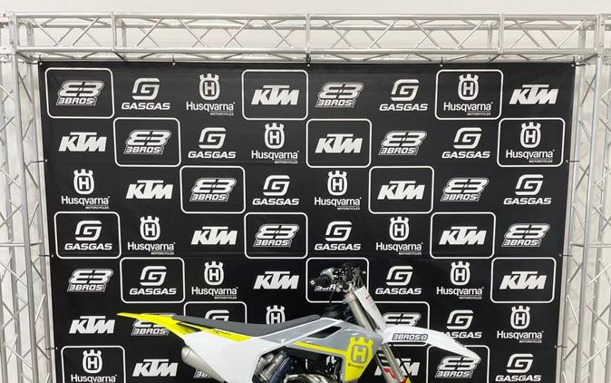 2024 Husqvarna Motorcycles TC 85 19/16