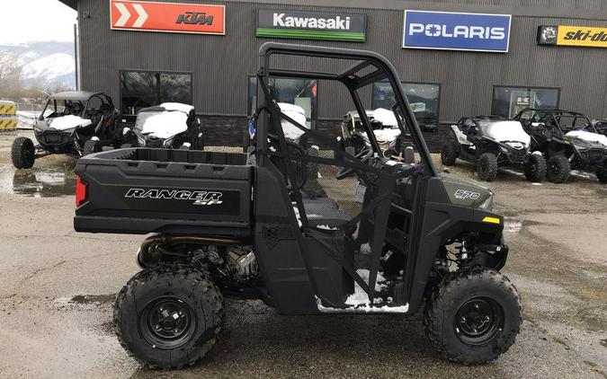 2023 Polaris® Ranger SP 570