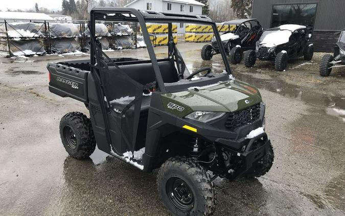 2023 Polaris® Ranger SP 570