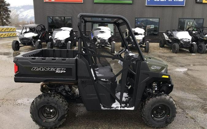 2023 Polaris® Ranger SP 570