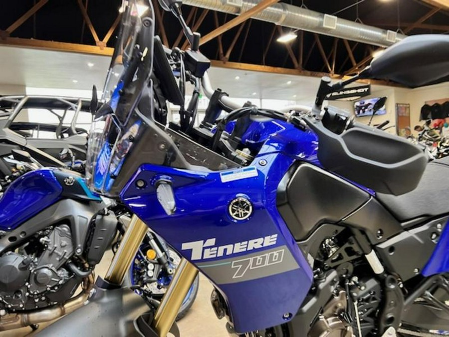 2024 Yamaha Tenere 700