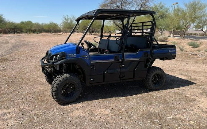 2024 Kawasaki MULE PRO-FXT™ 1000 LE