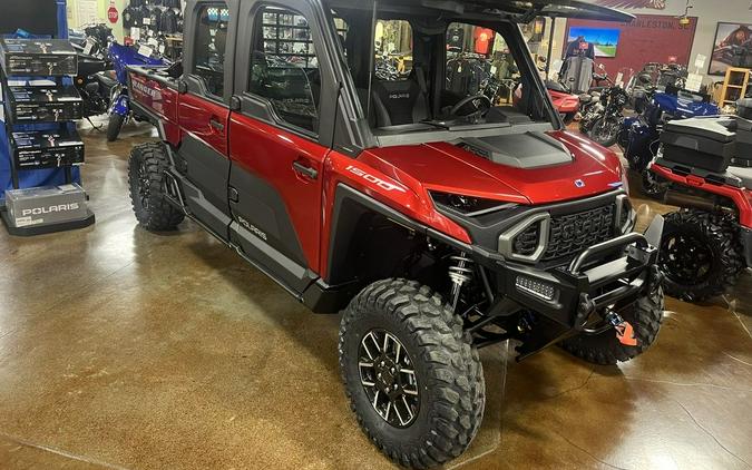 2024 Polaris® Ranger Crew XD 1500 NorthStar Edition Ultimate