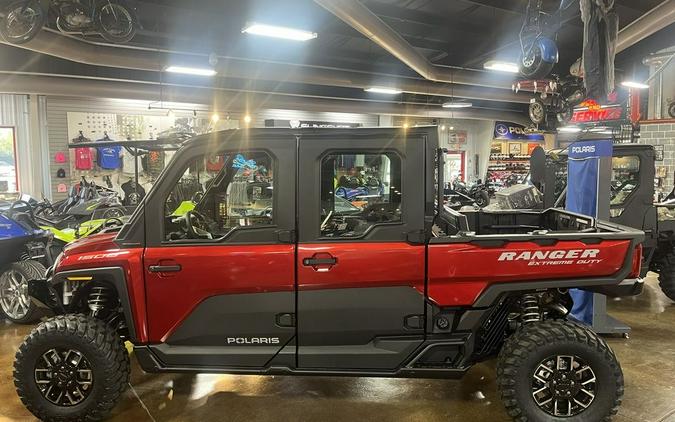 2024 Polaris® Ranger Crew XD 1500 NorthStar Edition Ultimate