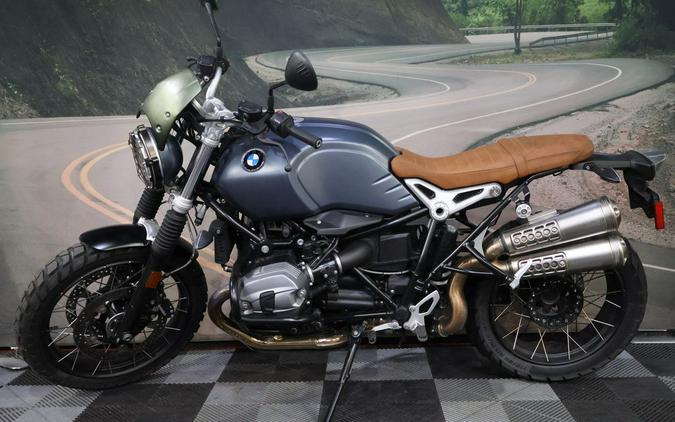 2019 BMW R nineT Scrambler