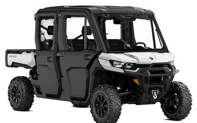 2021 Can-Am Defender Max Limited HD10