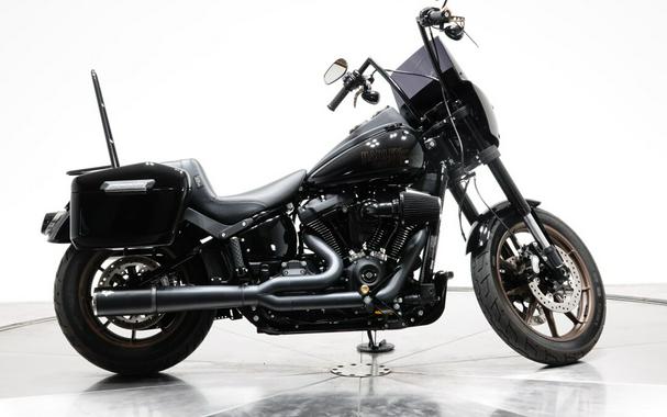 2020 Harley-Davidson Low Rider S