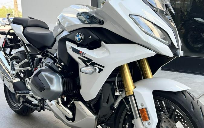 2024 BMW R 1250 RS Light White