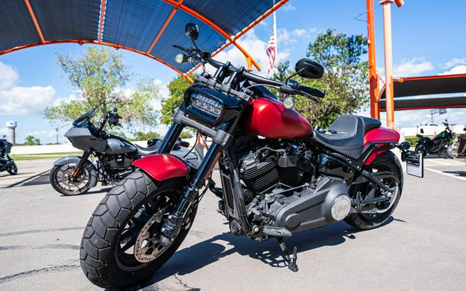 2019 Fat Bob 114 FXFBS