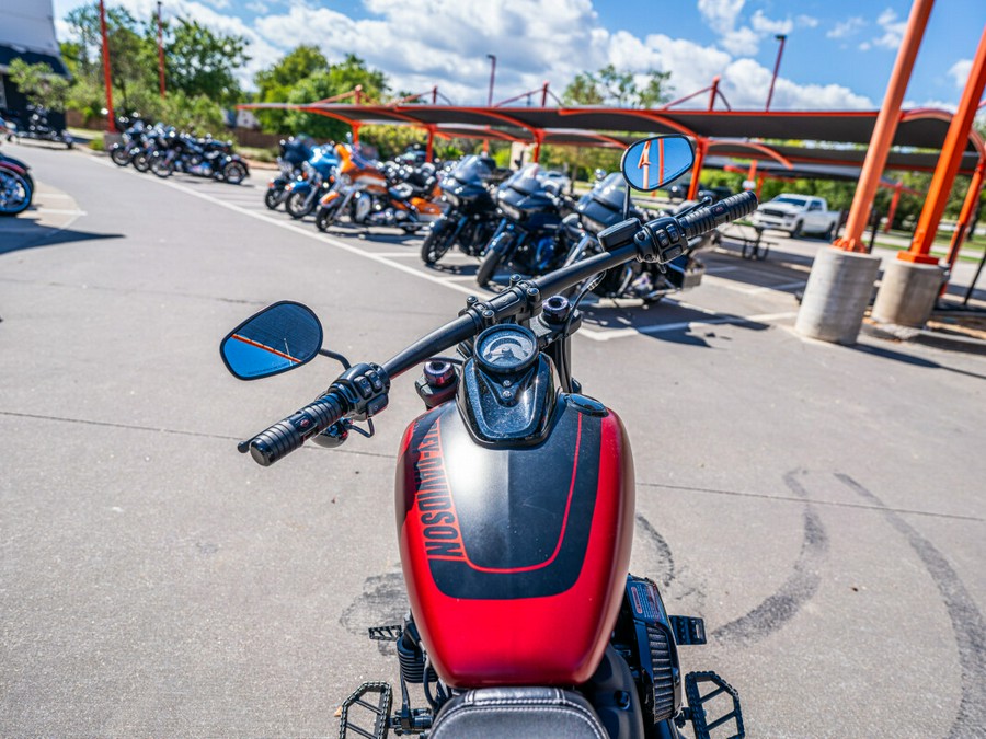 2019 Fat Bob 114 FXFBS