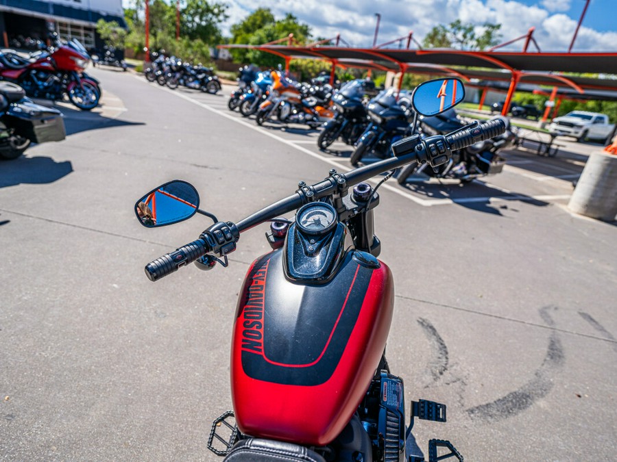 2019 Fat Bob 114 FXFBS