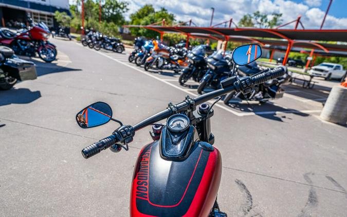 2019 Fat Bob 114 FXFBS