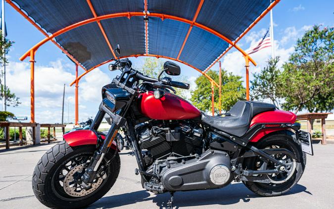 2019 Fat Bob 114 FXFBS