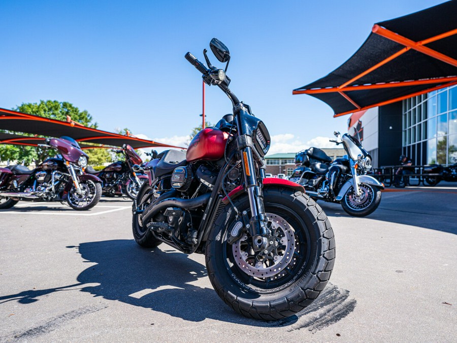 2019 Fat Bob 114 FXFBS