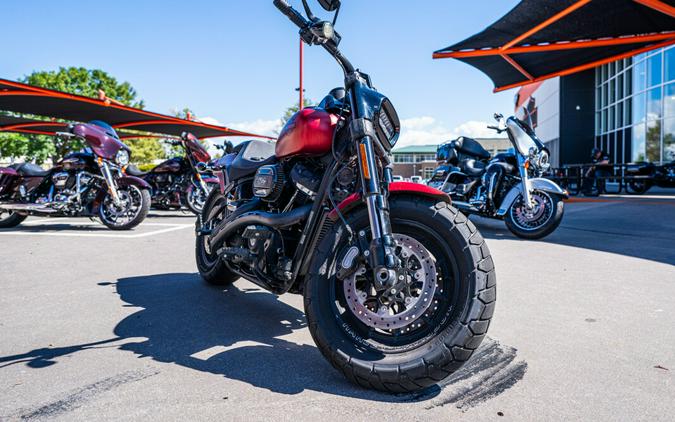 2019 Fat Bob 114 FXFBS