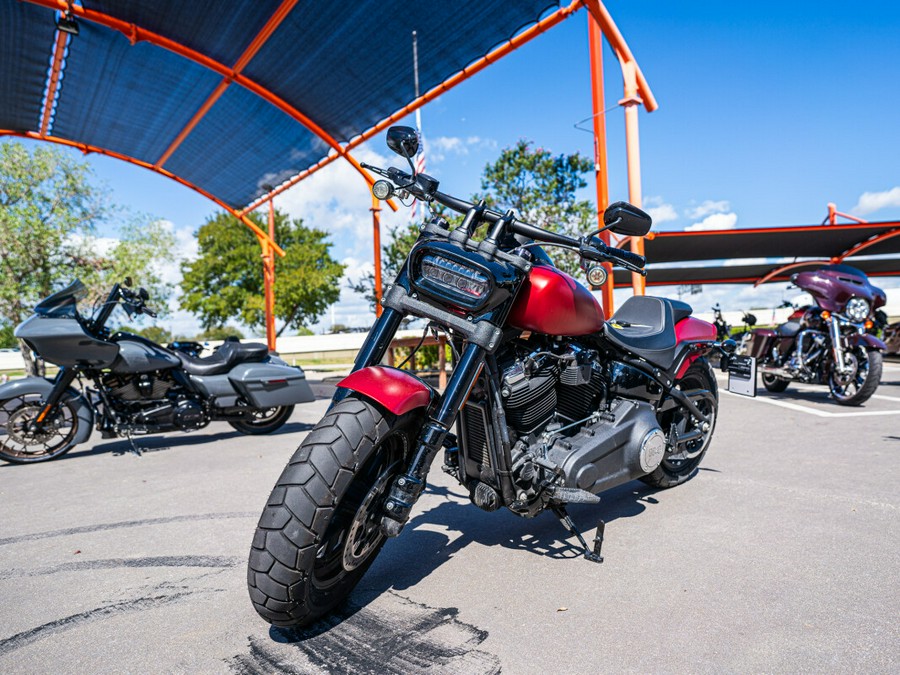 2019 Fat Bob 114 FXFBS