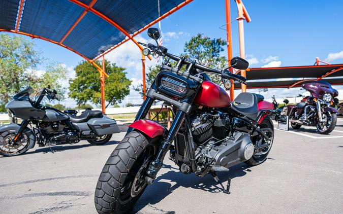 2019 Fat Bob 114 FXFBS