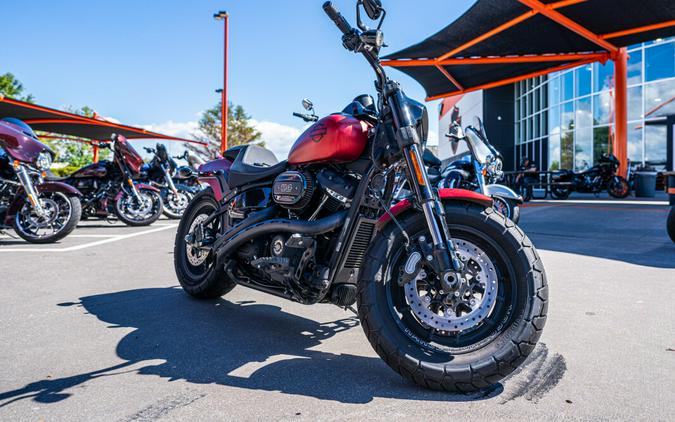 2019 Fat Bob 114 FXFBS