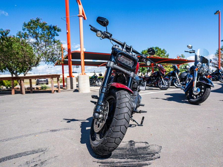 2019 Fat Bob 114 FXFBS