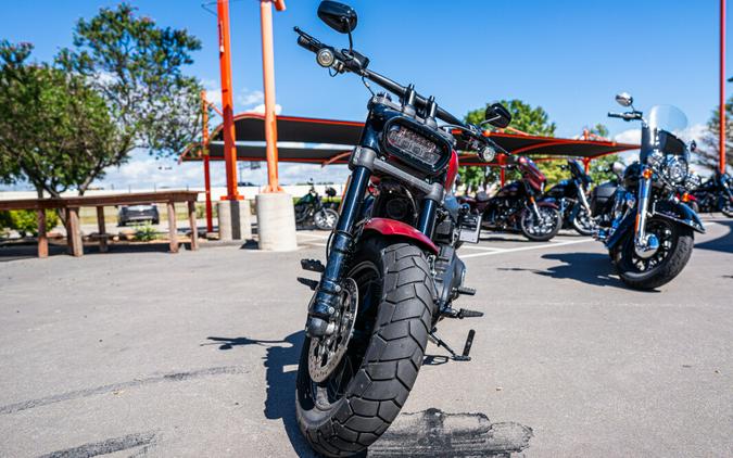 2019 Fat Bob 114 FXFBS