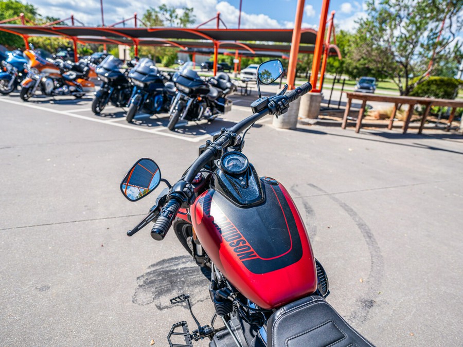 2019 Fat Bob 114 FXFBS