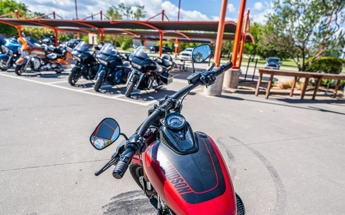 2019 Fat Bob 114 FXFBS