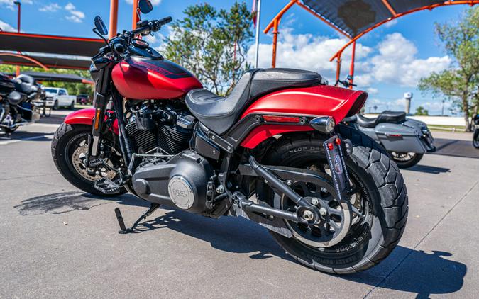 2019 Fat Bob 114 FXFBS