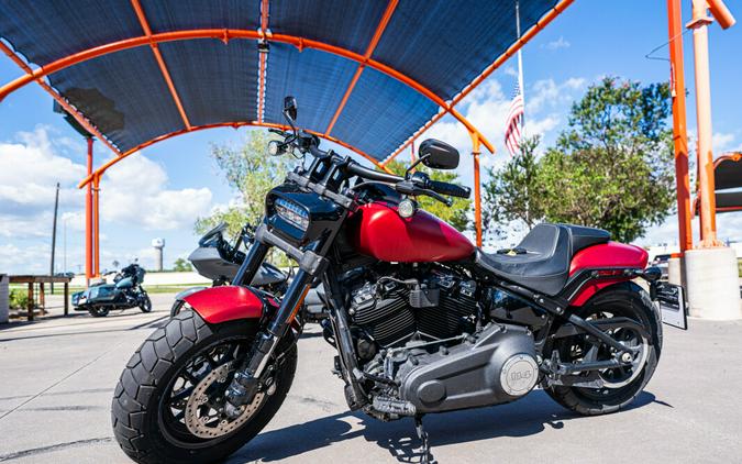 2019 Fat Bob 114 FXFBS