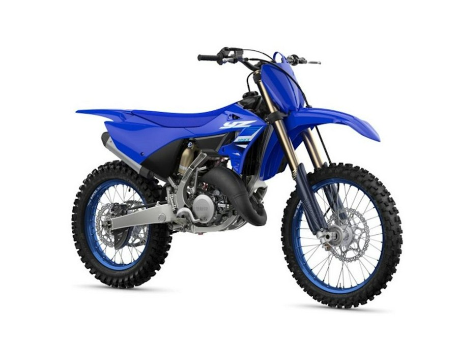 2025 Yamaha YZ125X