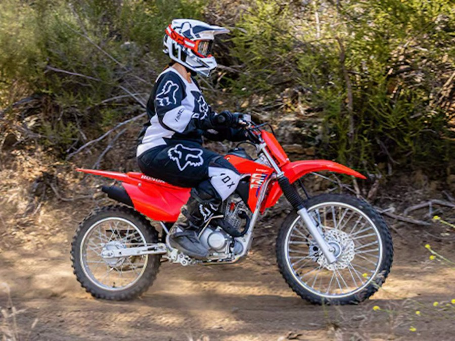 2025 Honda® CRF125F Big Wheel