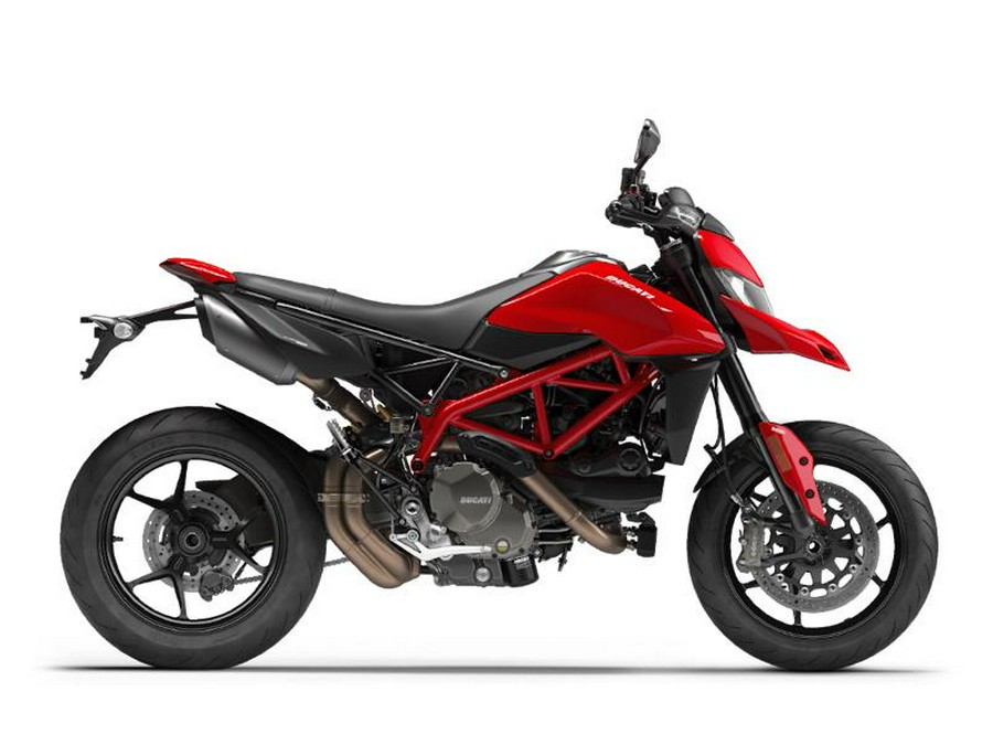 2025 Ducati Hypermotard 950 Ducati Red