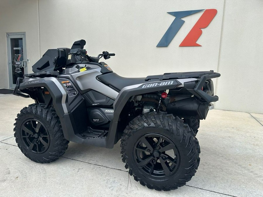 2023 Can-Am™ OutlanderT XT 1000R