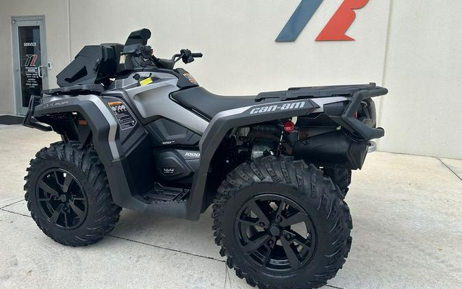 2023 Can-Am™ Outlander™ XT 1000R