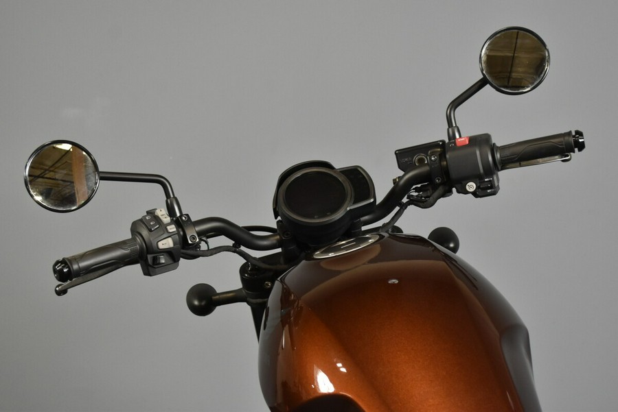 2022 Honda Rebel 1100 CMX1100A