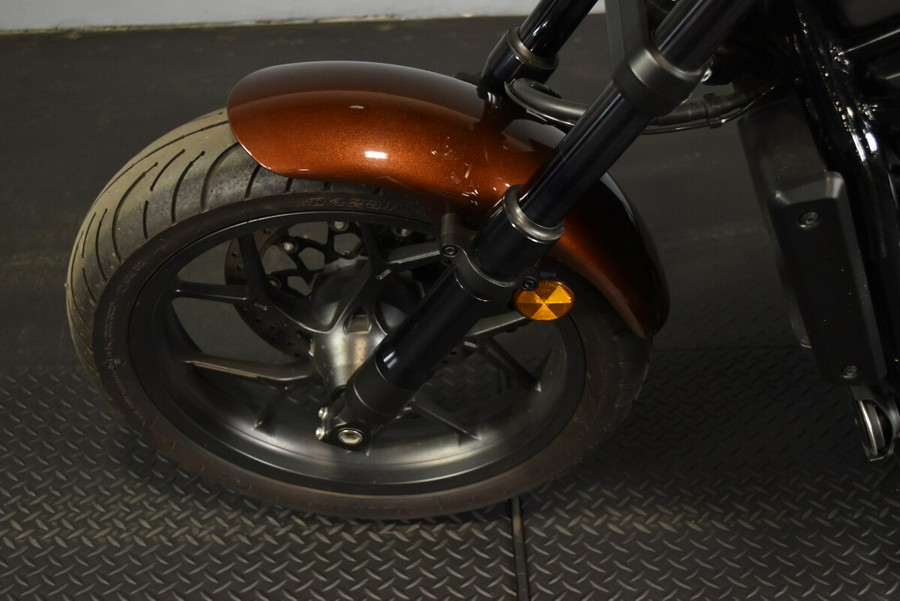 2022 Honda Rebel 1100 CMX1100A