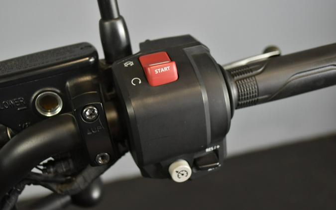 2022 Cmx1100a (rebel1100)