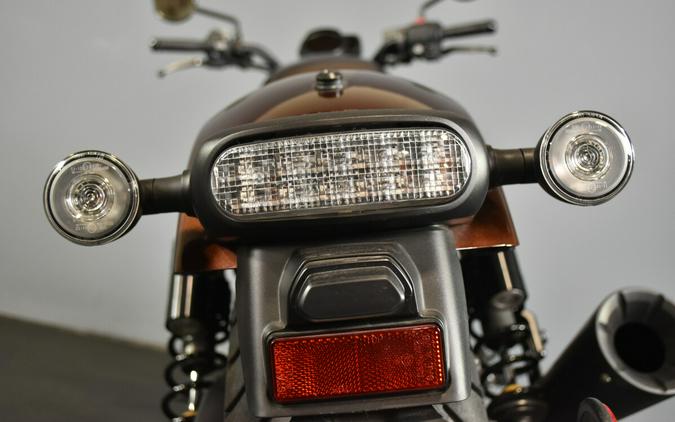 2022 Cmx1100a (rebel1100)