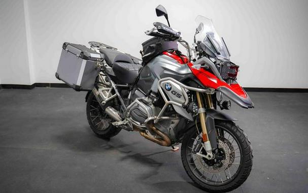 2015 BMW R 1200 GS