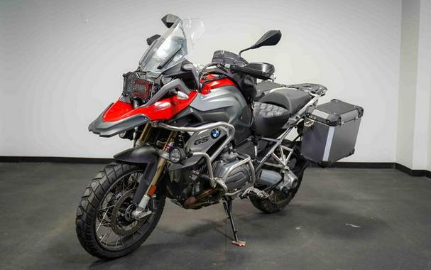 2015 BMW R 1200 GS