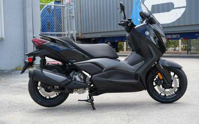 2025 Yamaha XMAX